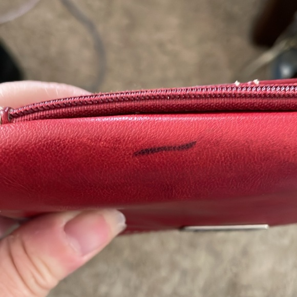 Fossil Clutch/wallet - Picture 8 of 9